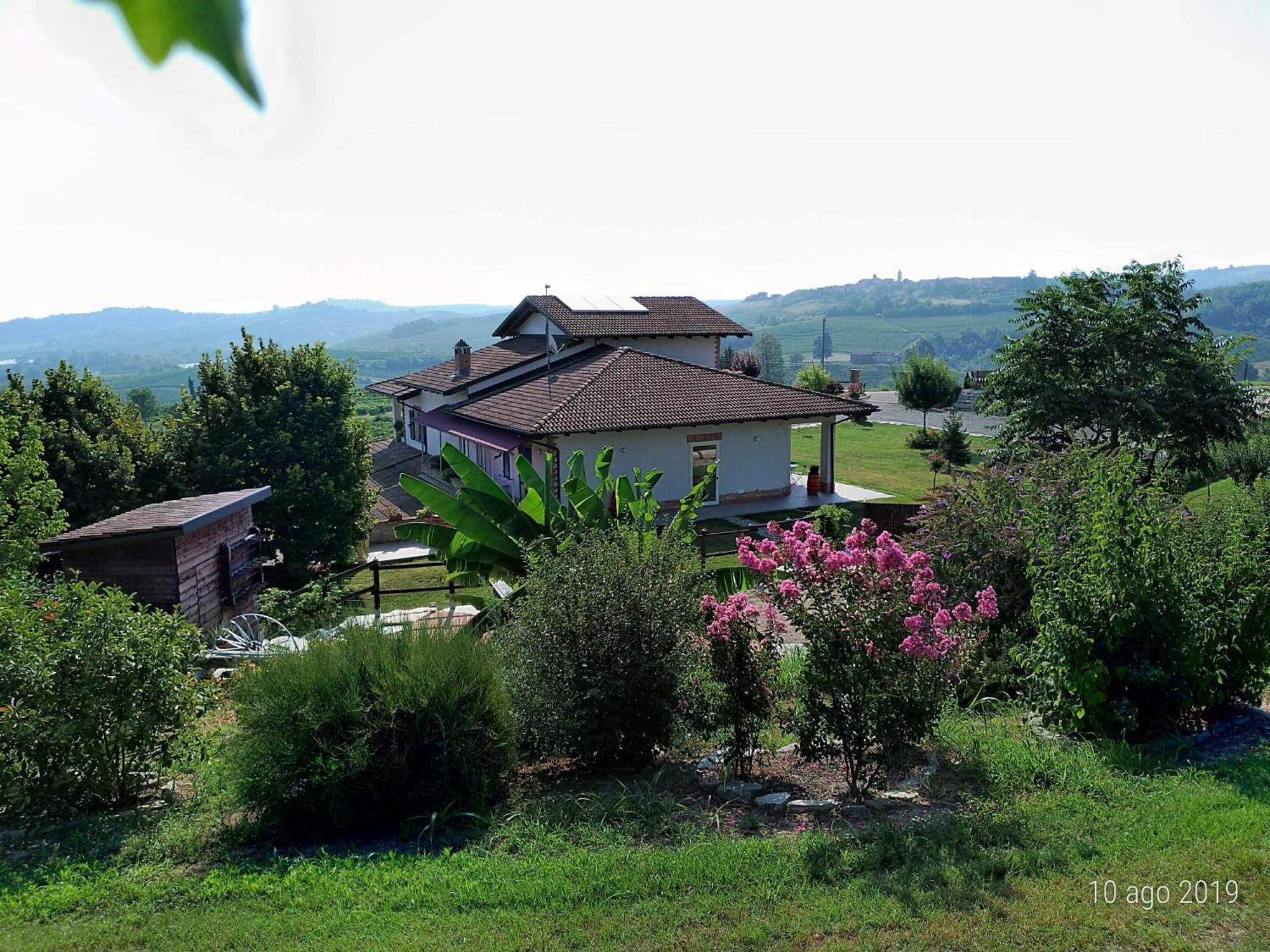 Agriturismo Bastian Villa Fontanile Exterior foto