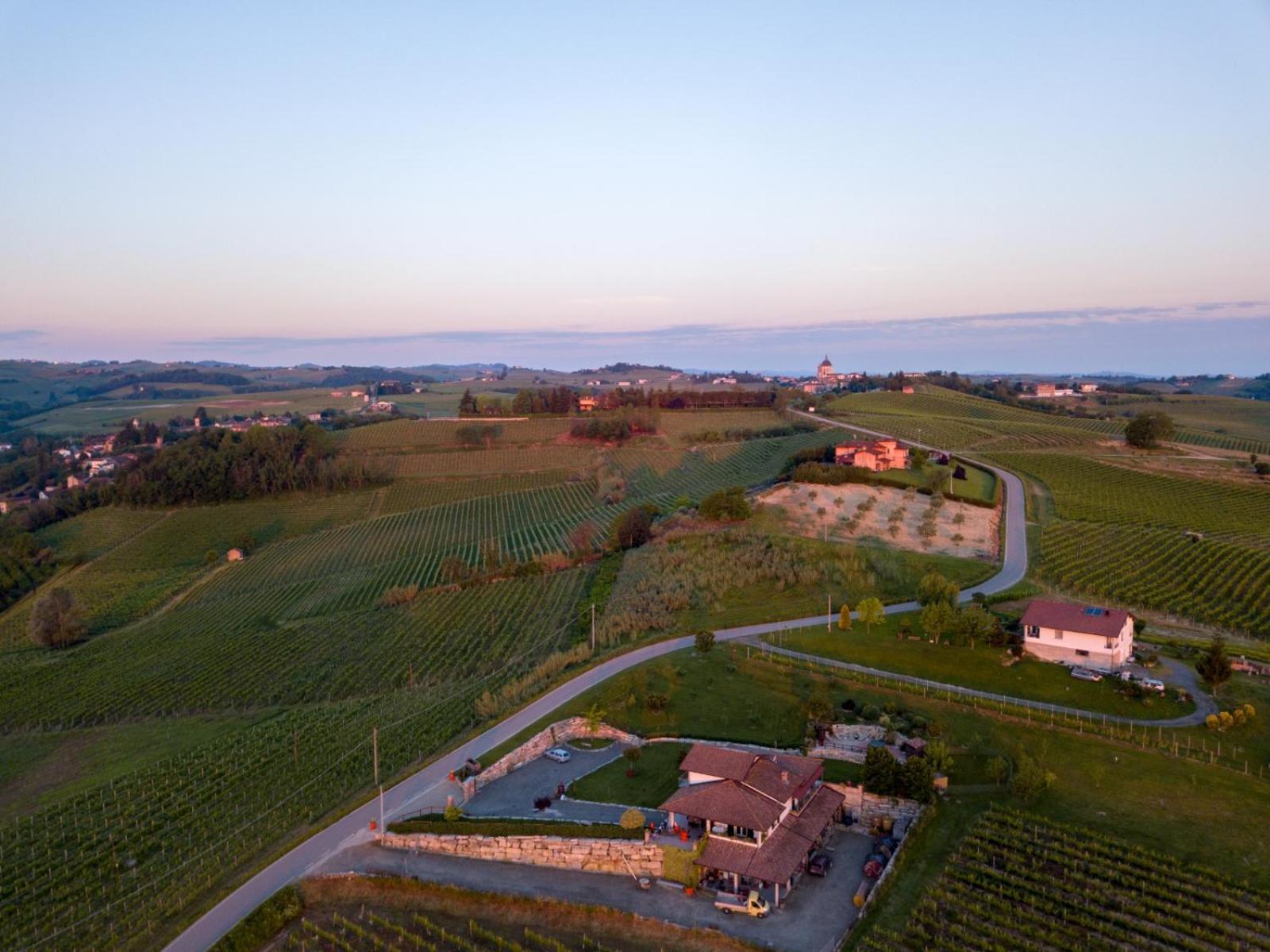 Agriturismo Bastian Villa Fontanile Exterior foto